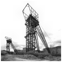Industriekulturfotografie