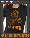 MEIN REVIER: Das Ruhrpott-Shirt für alle die das Ruhrgebiet mögen!
