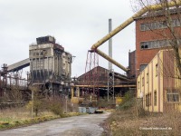 Cokerie de la Providence, Charleroi  charles136