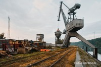 Ein Nachfolgebetrieb auf dem Areal der ehem. Hütte