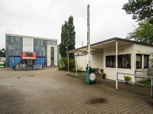 Transrapid Versuchsanlage Emsland